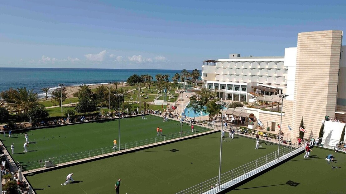 Constantinou Bros Athena Royal Beach Hotel